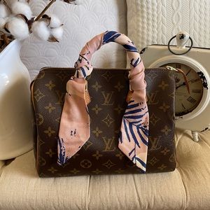 Twillies Handbag Scarf or Bandeau wrap